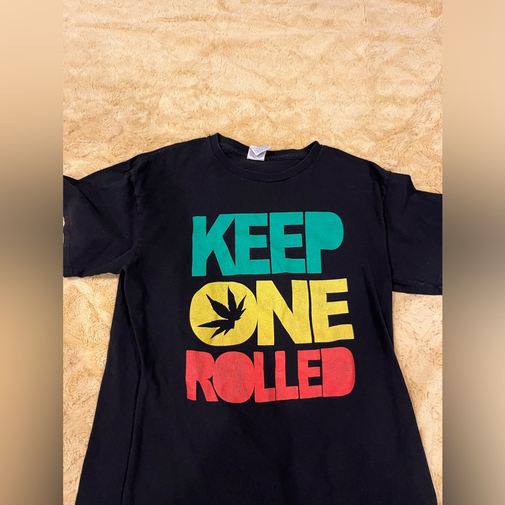 Stoner t-shirt